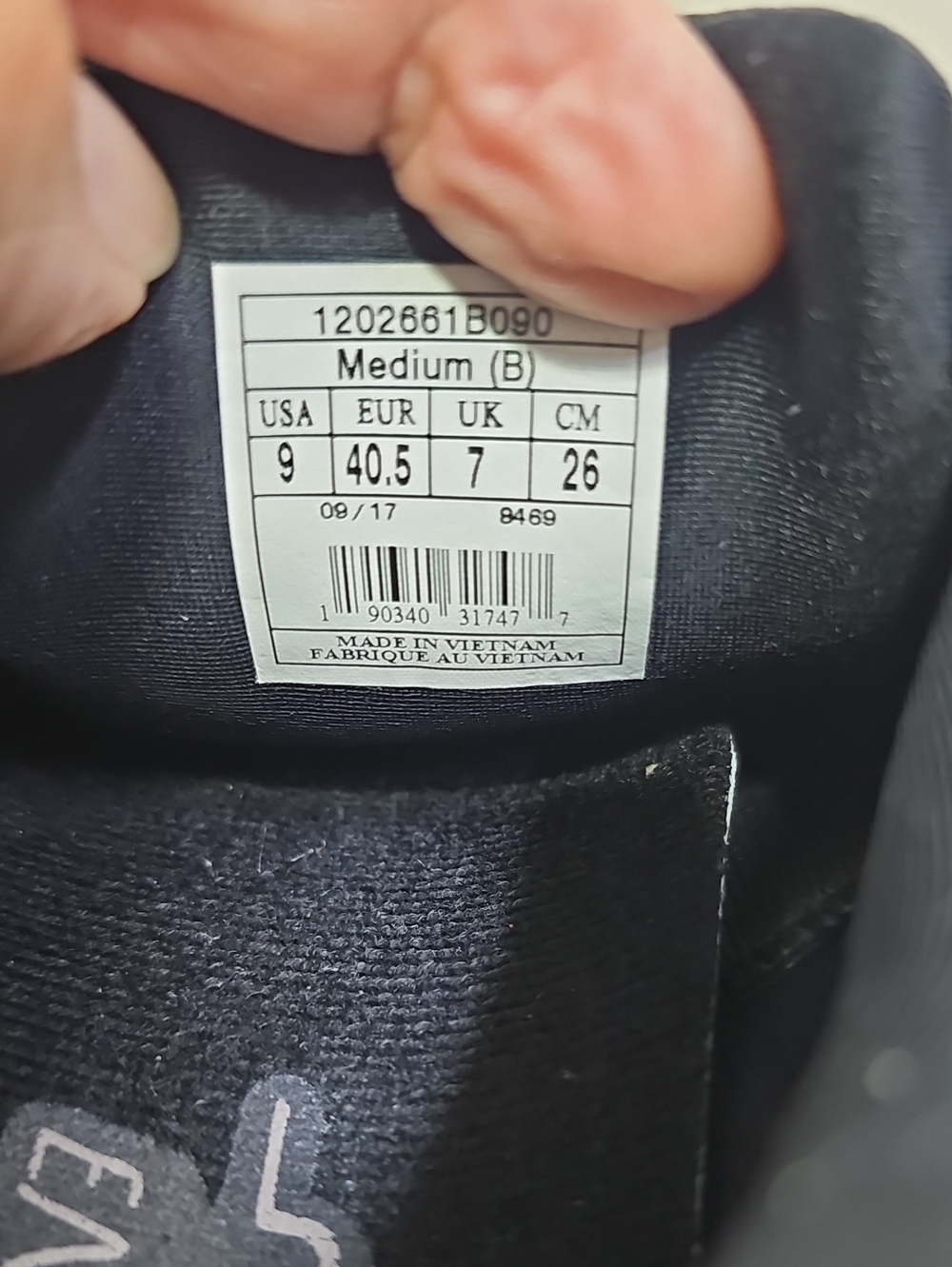 BROOKS LAUNCH 5 WOMENS SNEAKERS BFPM-06-213 - Picture 10 of 10